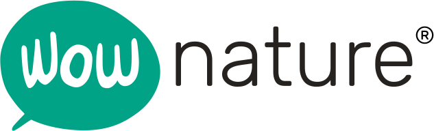 wow nature logo